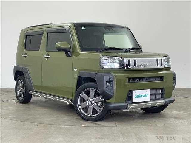 2020 Daihatsu Taft
