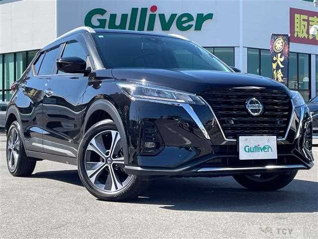 2021 Nissan KIX