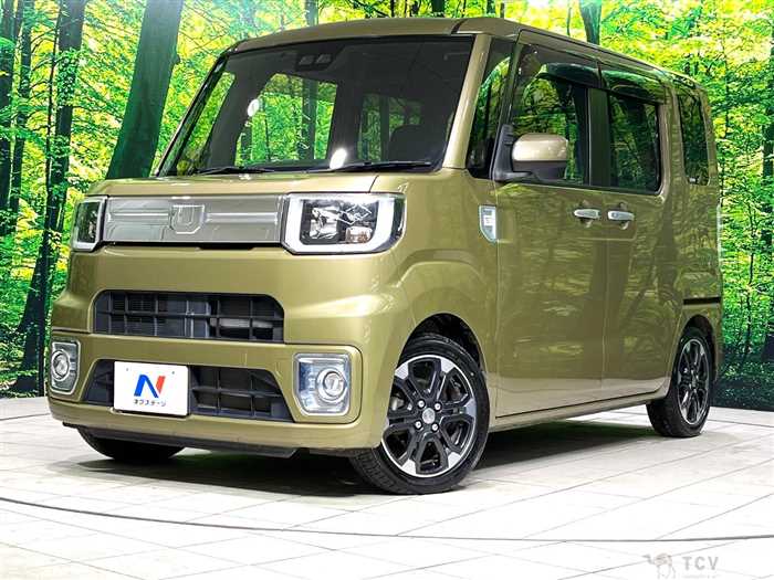 2018 Daihatsu WAKE