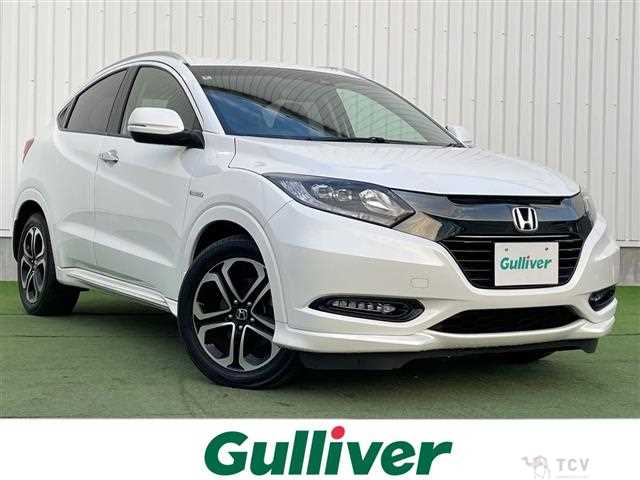2016 Honda VEZEL