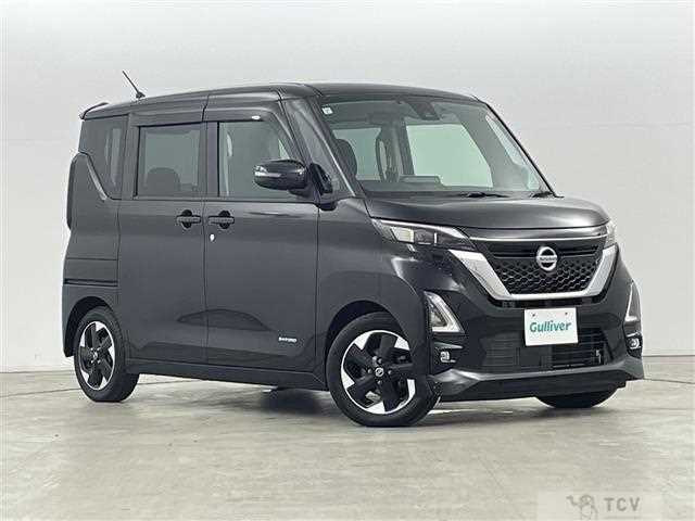 2021 Nissan ROOX