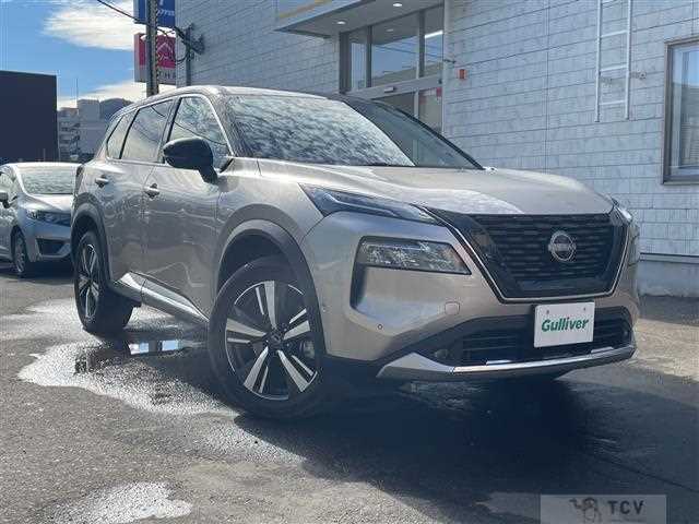 2024 Nissan X-Trail