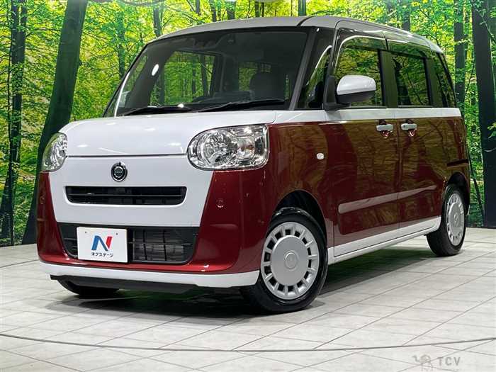 2024 Daihatsu Move Canbus