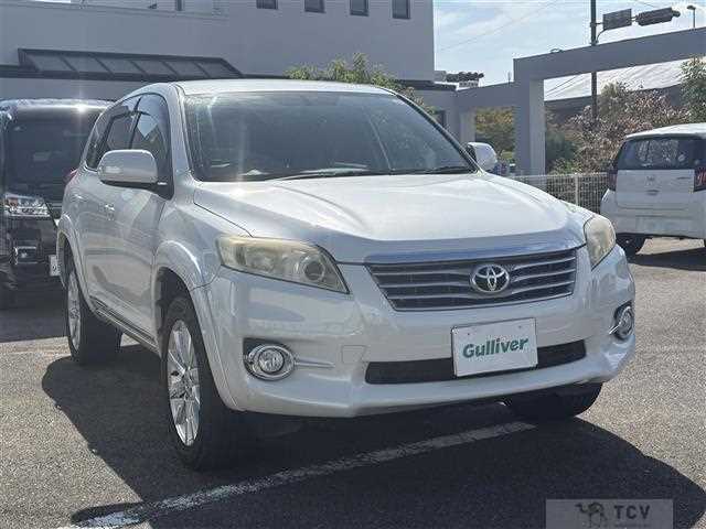 2010 Toyota Vanguard