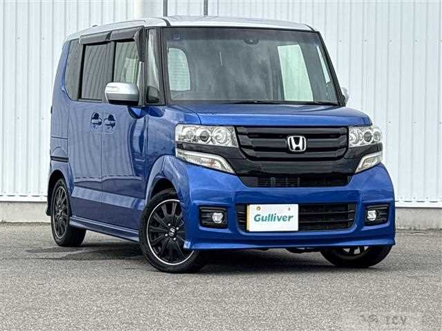 2015 Honda N BOX