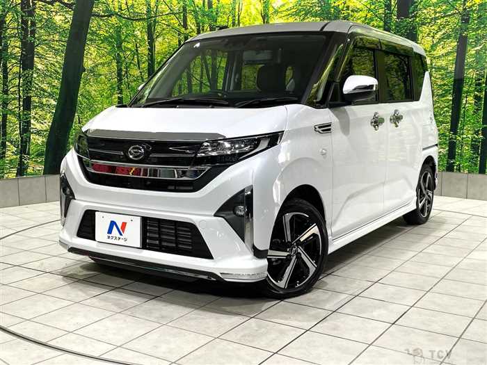 2025 Daihatsu Move