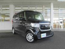 2017 Honda N BOX