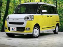 2022 Daihatsu Move Canbus