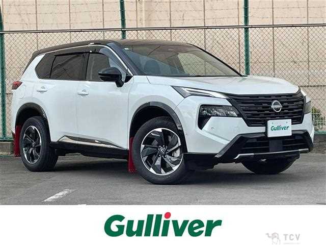 2025 Nissan X-Trail