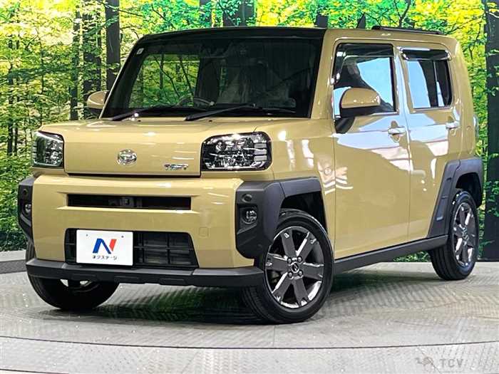 2021 Daihatsu Taft