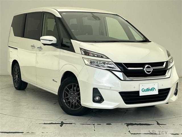 2017 Nissan Serena