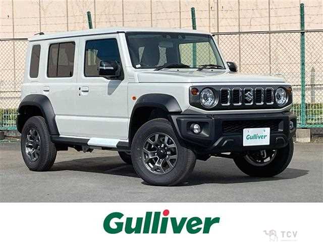 2026 Suzuki Jimny
