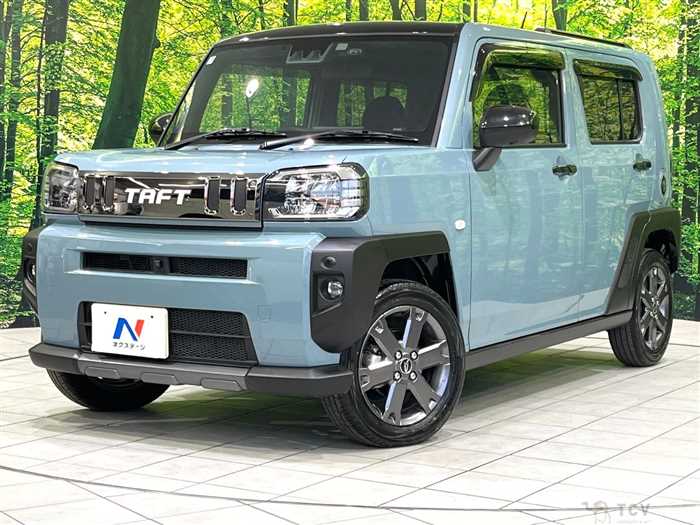 2025 Daihatsu Taft