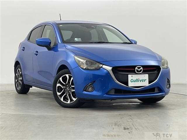 2015 Mazda Demio