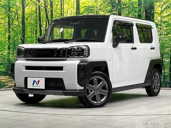 2026 Daihatsu Taft