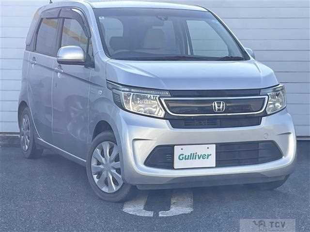 2014 Honda N-WGN