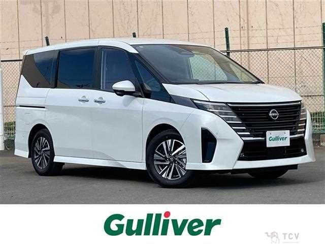 2023 Nissan Serena