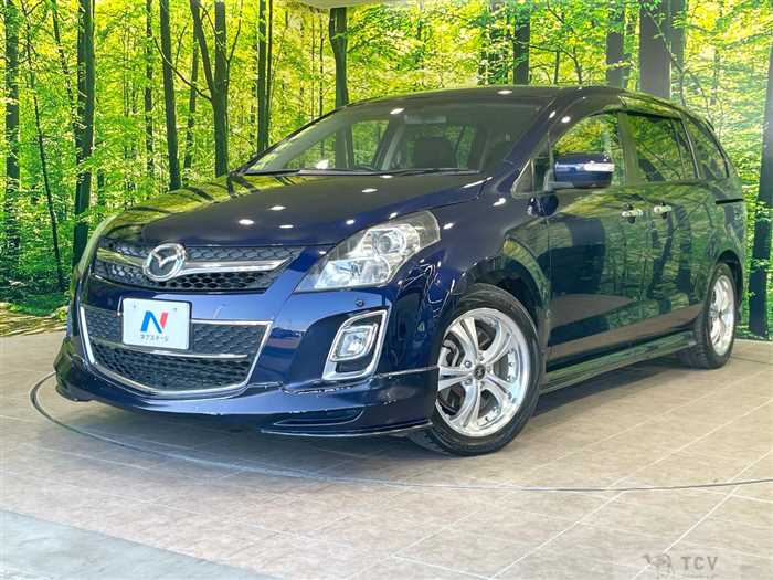 2008 Mazda MPV