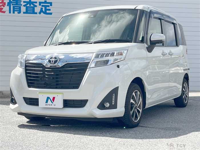 2016 Toyota Roomy