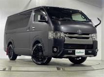 2019 Toyota Regiusace Van