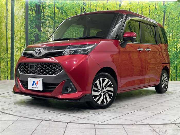 2017 Toyota Tank