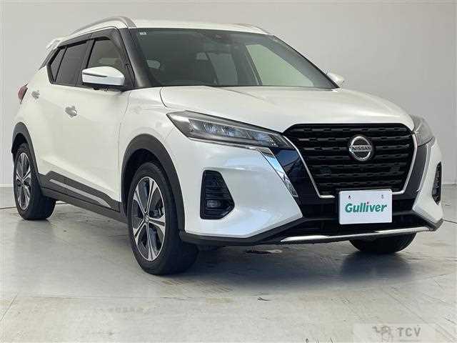 2021 Nissan KIX