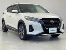 2021 Nissan KIX