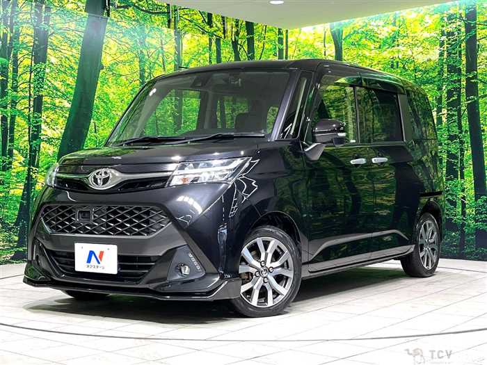 2017 Toyota Tank
