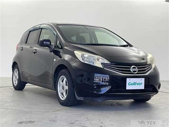 2013 Nissan Note