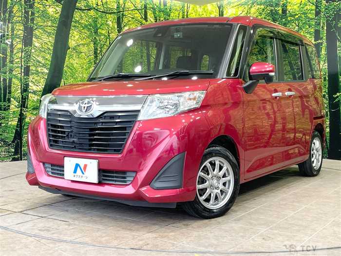 2017 Toyota Roomy
