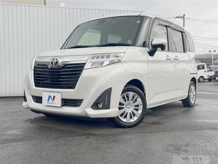 2018 Toyota Roomy