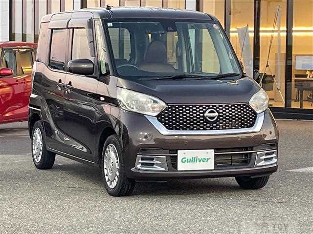 2019 Nissan DAYZ ROOX