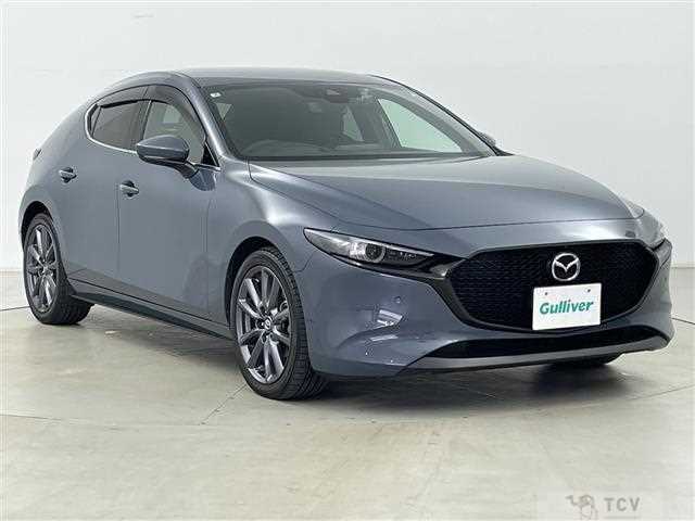 2019 Mazda Mazda3