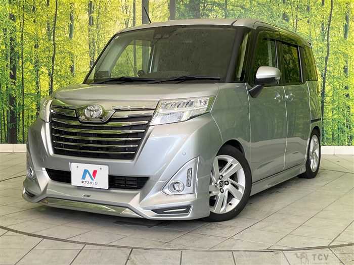 2019 Toyota Roomy