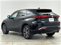 2022 Toyota Harrier