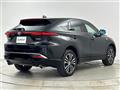 2022 Toyota Harrier