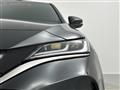 2022 Toyota Harrier