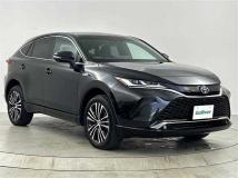 2022 Toyota Harrier