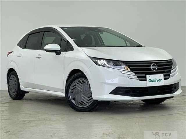 2025 Nissan Note