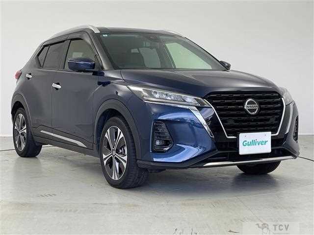 2022 Nissan KIX