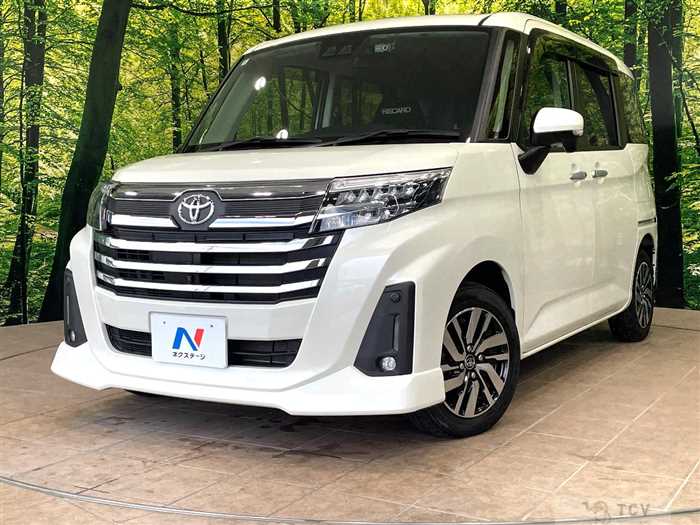 2022 Toyota Roomy