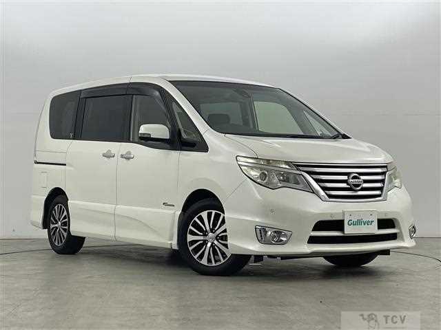 2014 Nissan Serena