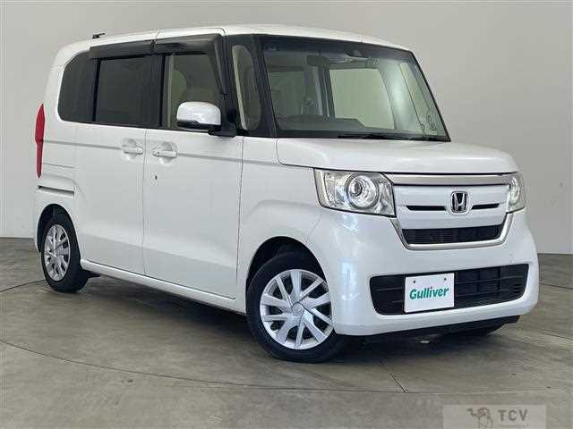 2018 Honda N BOX