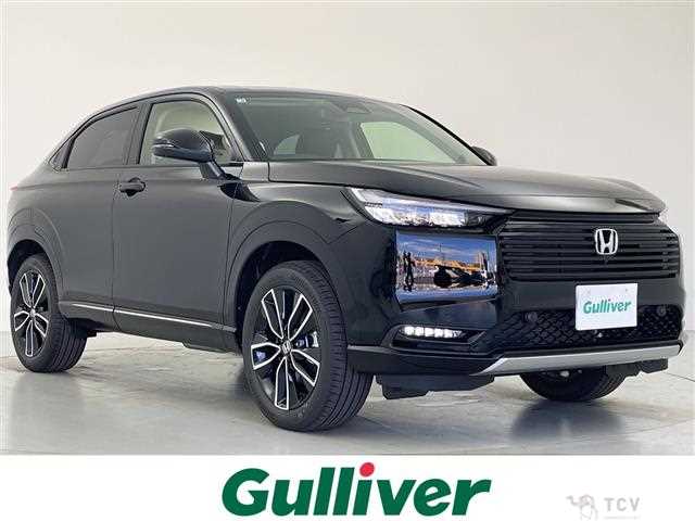 2026 Honda VEZEL