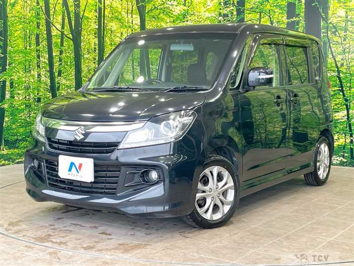 2013 Suzuki Solio Bandit