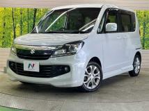 2013 Suzuki Solio Bandit