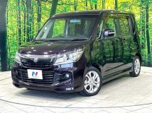 2014 Suzuki Solio Bandit