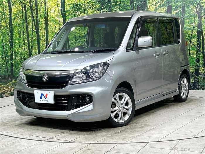 2015 Suzuki Solio Bandit