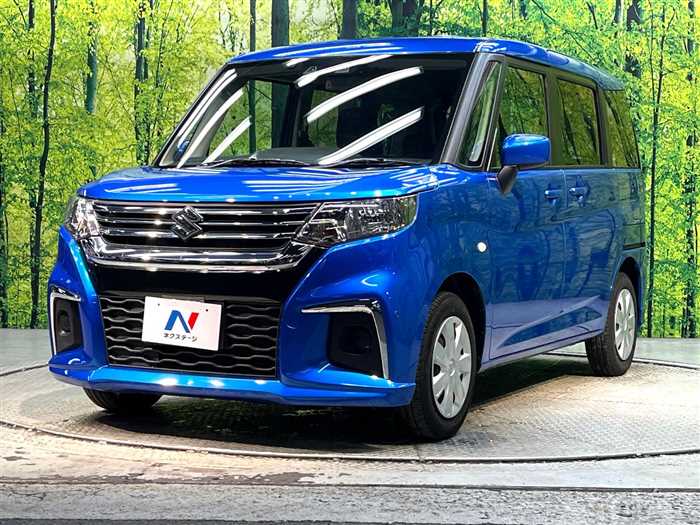 2022 Suzuki Solio