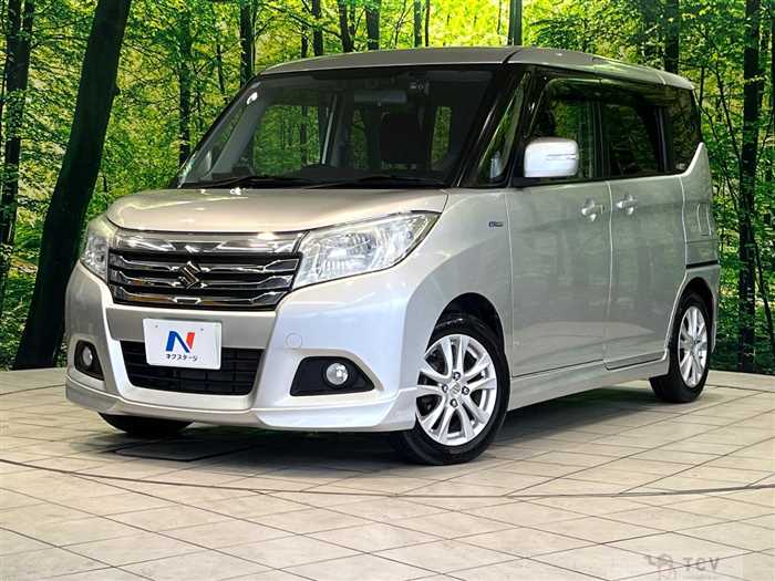 2018 Suzuki Solio